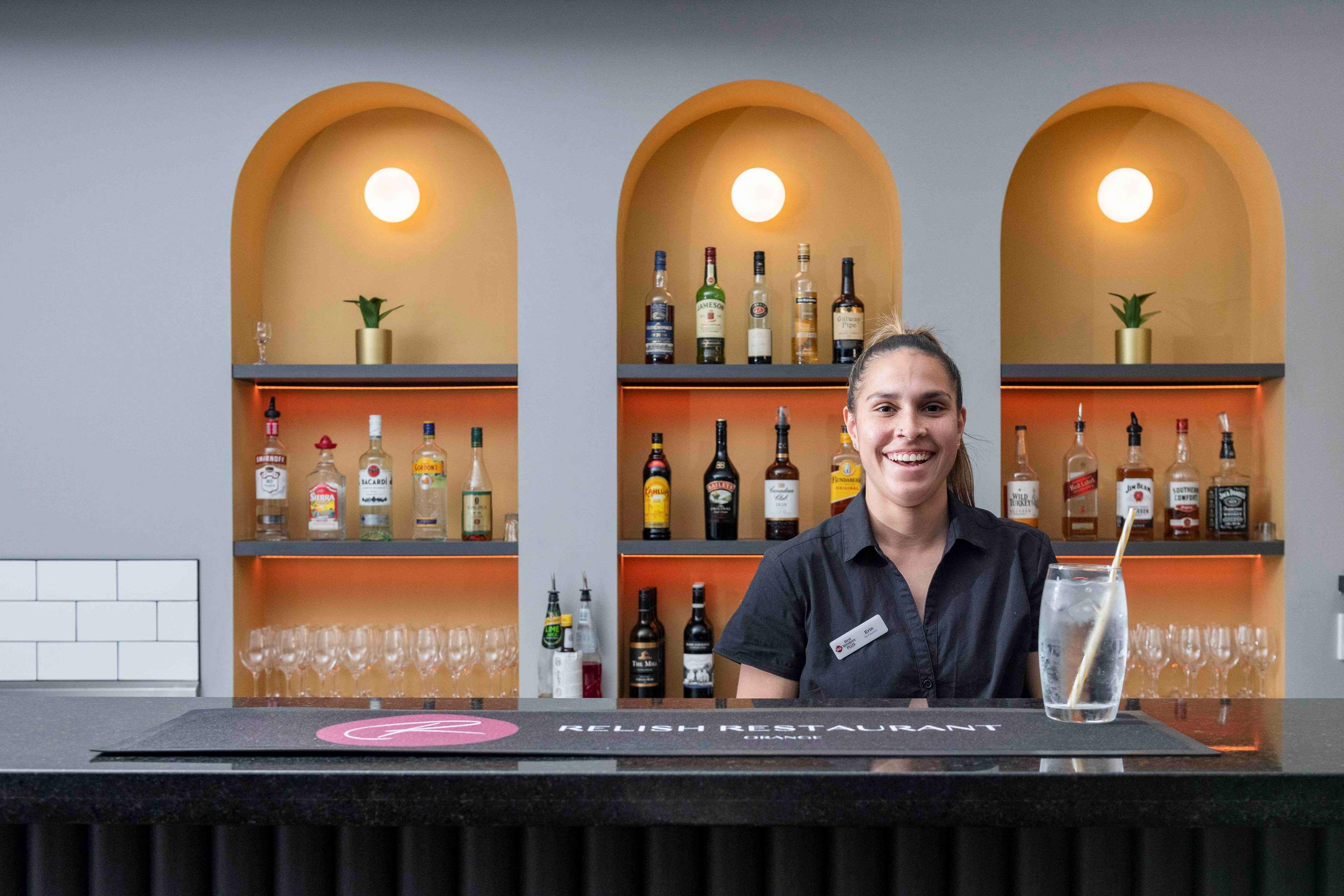 Best Western Plus Ambassador Orange Eksteriør billede